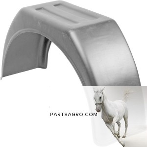 Błotnik plastikowy 280/860/450 do opony 14-15"
