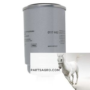Filtr paliwa Deutz 01174482 WK842 P550587 oryginał