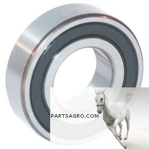 Łożysko kulkowe FAG 6205 2RS