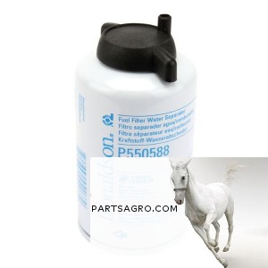 Filtr paliwa Donaldson P550108 WK9150