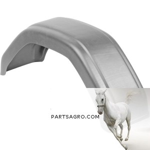 Błotnik plastikowy 225/750/340 do opony 14-15"