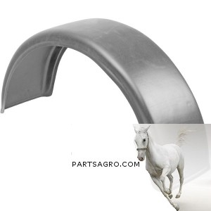 Błotnik plastikowy 260/980/530 do opony 14-16"