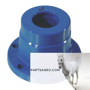 Piasta 668A Lemken 4478882