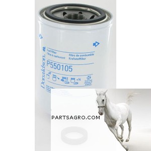 Filtr paliwa Donaldson P550105 WK950/16 WK962/3x