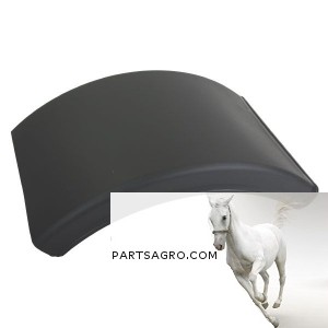 Błotnik plastikowy 800 / 500 / 185 mm PCV