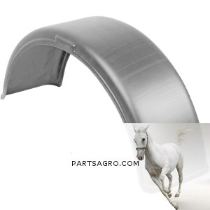 Błotnik plastikowy 240/860/380 do opony 14-15"