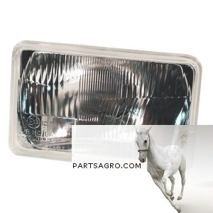Element optyczny reflektora Cobo 05400000