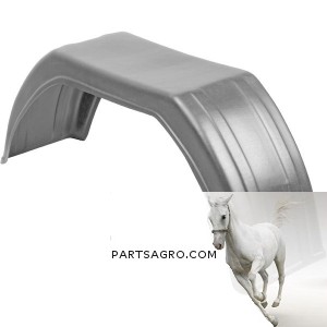 Błotnik plastikowy 280/1000/420 do opony 14-16"