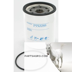 Filtr paliwa Donaldson P550088 WK933x