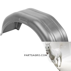 Błotnik plastikowy 230/780/340 do opony 14-15"