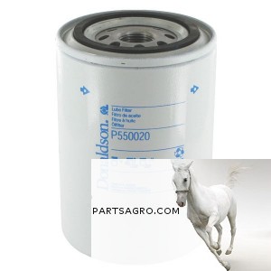 Filtr oleju Donaldson John Deere T19044 P550020